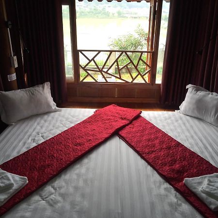 Bac Ha Lake View Екстер'єр фото
