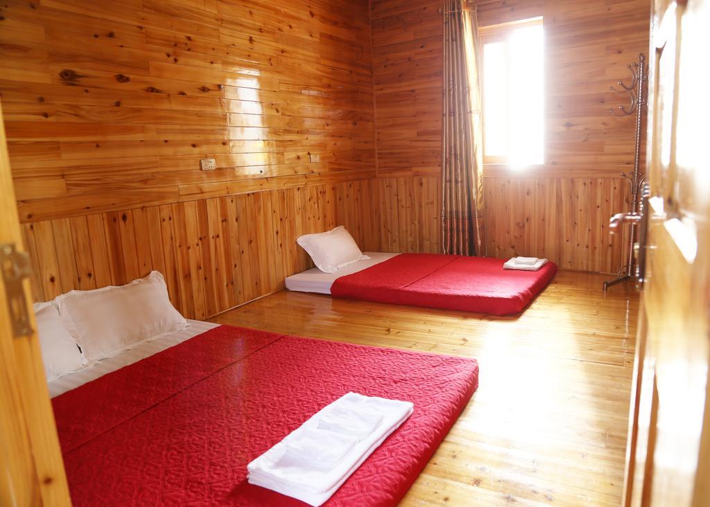 Bac Ha Lake View Екстер'єр фото