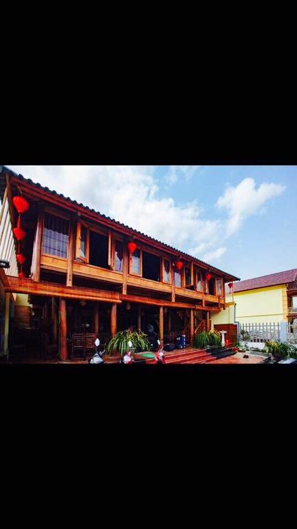 Bac Ha Lake View Екстер'єр фото